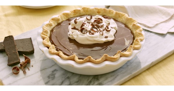 Chocolate Cream Pie