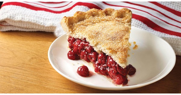 Easy as Pie Cherry Pie