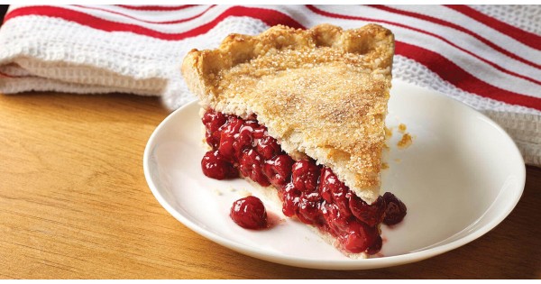 Easy as Pie Cherry Pie