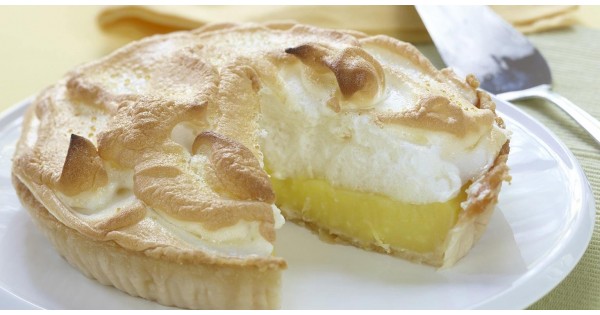 Lemon Meringue Pie