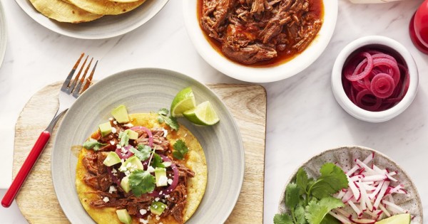 Instant Pot ® Carne Asada