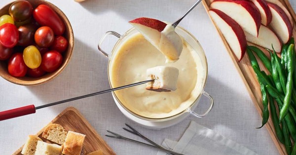 Cheese Fondue