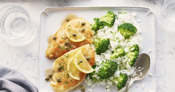 Chicken Piccata