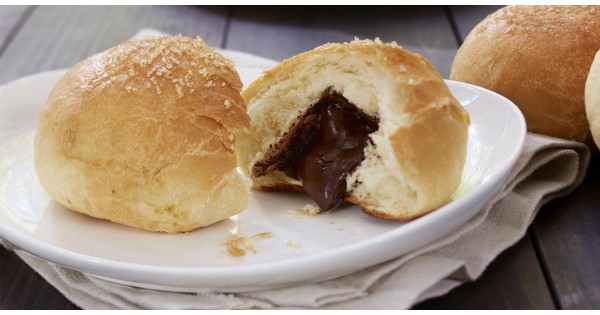 Chocolate Centre Rolls