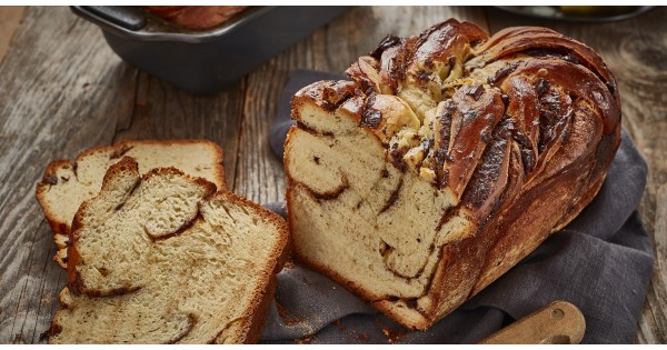 Chocolate Babka