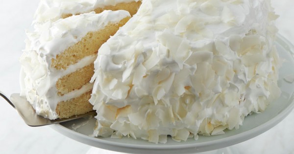 Coconut Cake