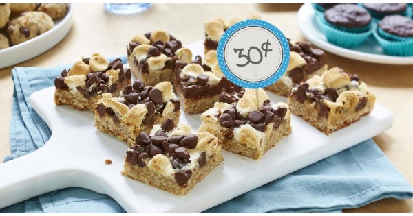 Chocolate Marshmallow Magic Bars