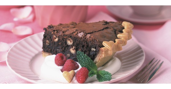 Chocolate Lover's Pie