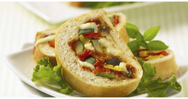 Family Style Stromboli