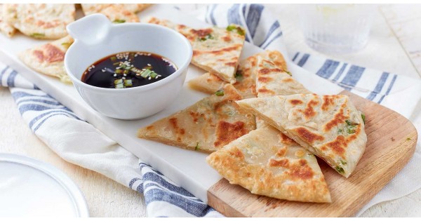 Green Onion Pancakes