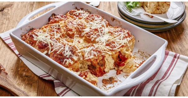 Easy Pizza Pull Aparts