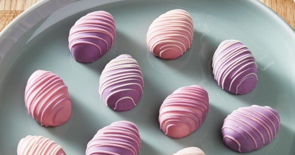 Easter Egg Graham Balls