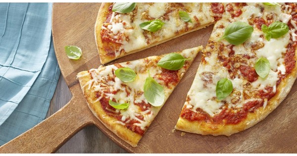 Gluten Free* Pizza Margarita