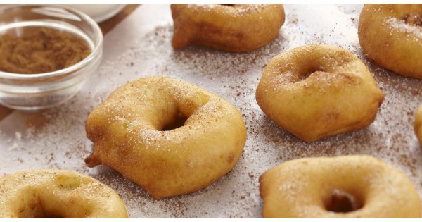 Apple Rings