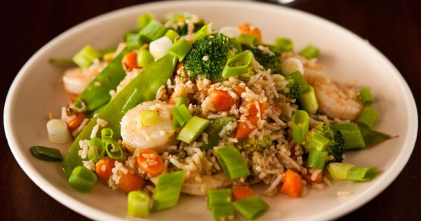 Shrimp Fried Rice