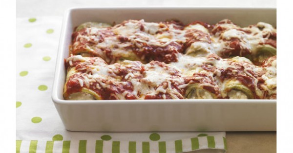 Eggplant Rollatini