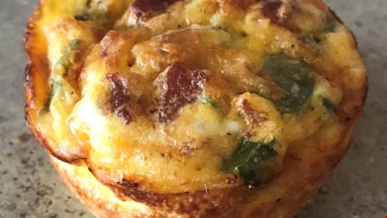 Easy Breakfast Egg Muffins-image