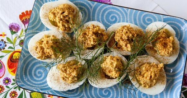 Deviled Eggs I