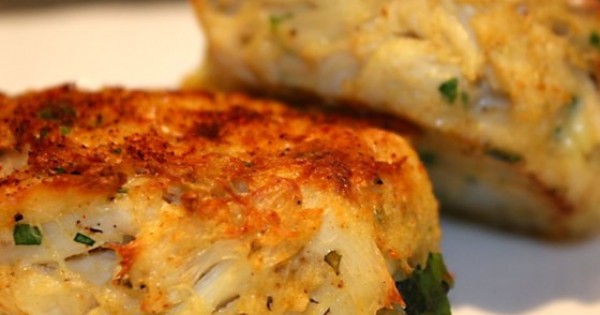 Maryland Crab Cakes II