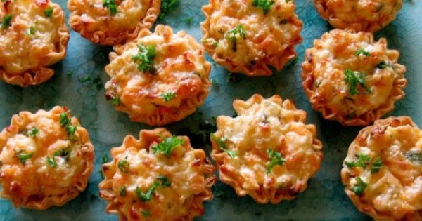King Crab Appetizers