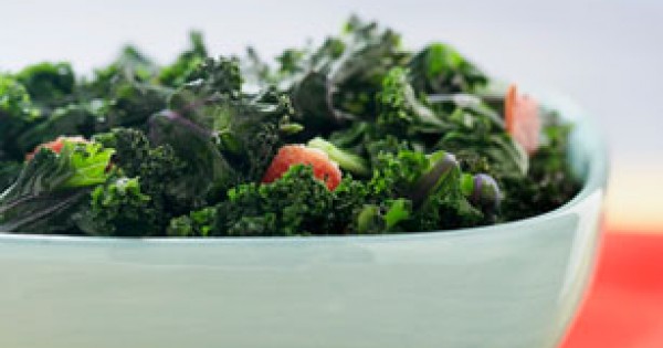 Sautéed Kale with Bacon