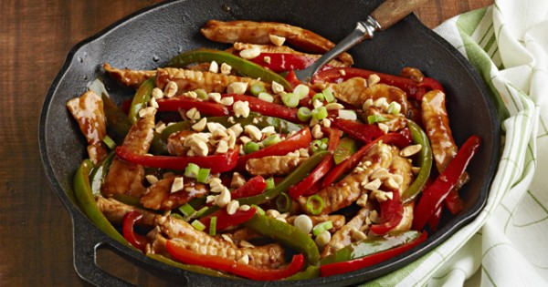 Easy Sweet-and-Sour Pork