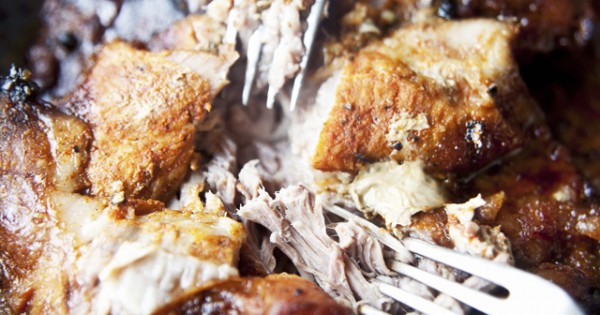 Slow-Cooker Pulled Pork