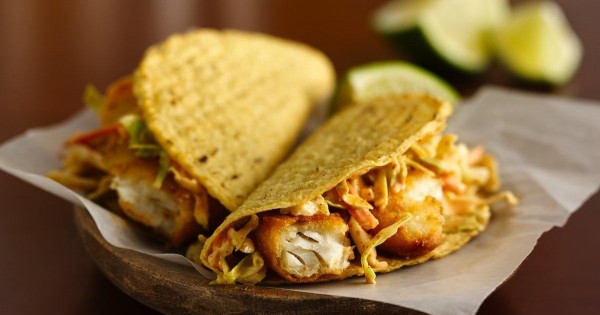 Easy Fish Tacos