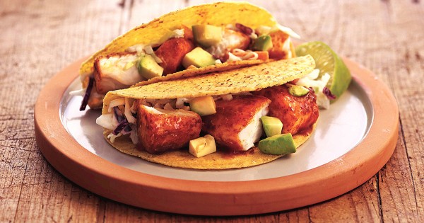 Favourite Fish Tacos