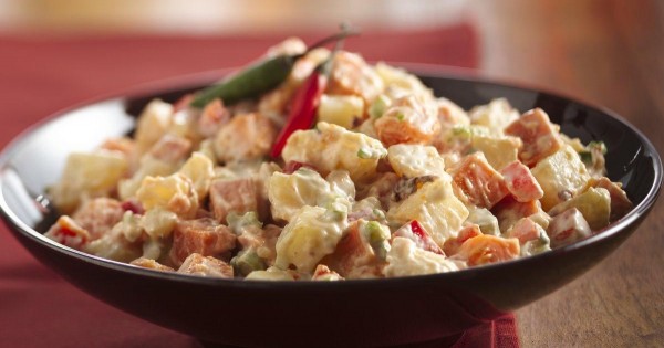 Southwest Potato Salad