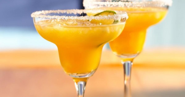 Mango Margaritas