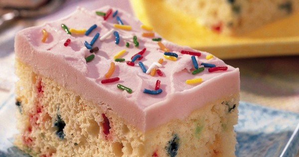 Party Ice-Cream Cake