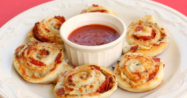 Pizza Rolls