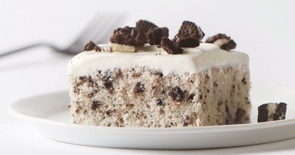 Double Oreo™ Sheet Cake