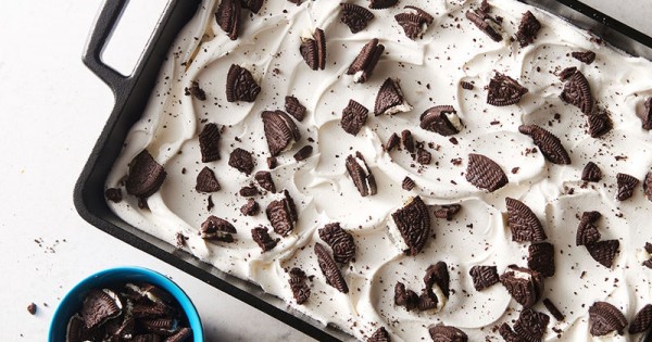 Oreo™ Dump Cake