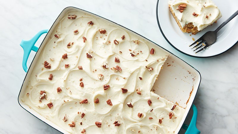 Carrot Cake Dump Cake-image