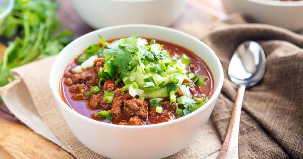 Paleo Chili