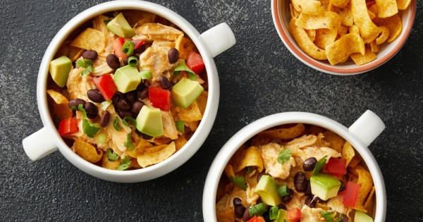 Slow-Cooker Chicken Fritos™ Pie
