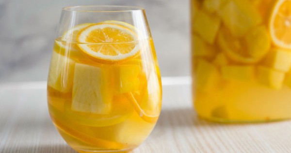 White Sangria Lemonade