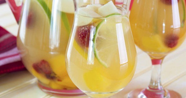White Wine Sangria