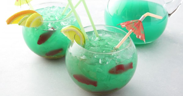 Fishbowl Punch
