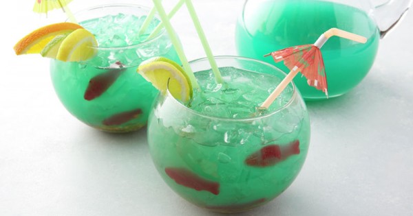 Fishbowl Punch