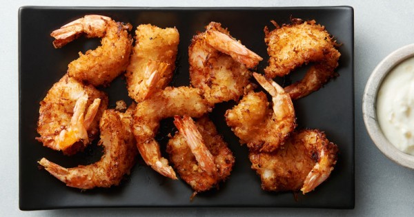 Copycat Red Lobster™ Coconut Shrimp