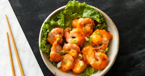 Copycat Bonefish Grill™ Bang Bang Shrimp