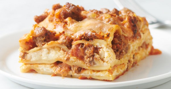 Million-Dollar Lasagna