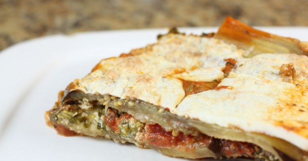 Eggplant Lasagna