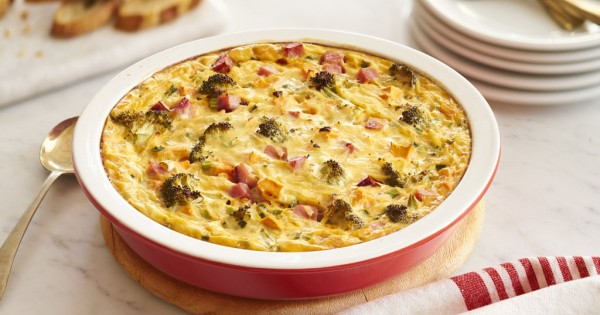 Sweet Potato Frittata