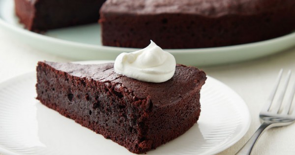 Flourless Chocolate Cake