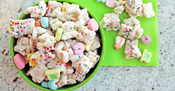 Lucky Rainbow Chex™ Mix
