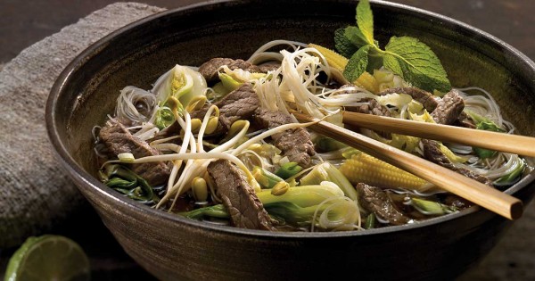 Tonkinese Beef Soup